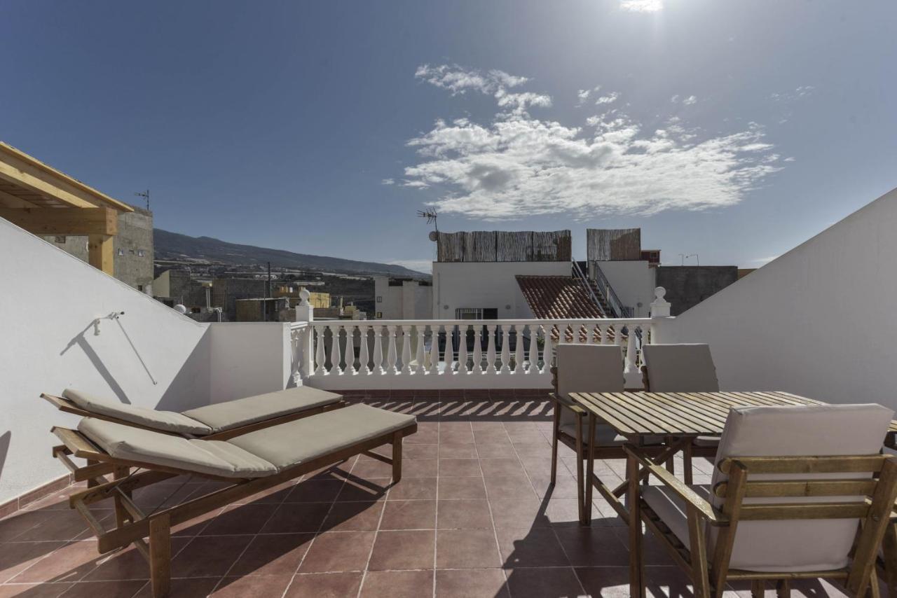 Apartamento Pardela Playa San Juan Exterior foto