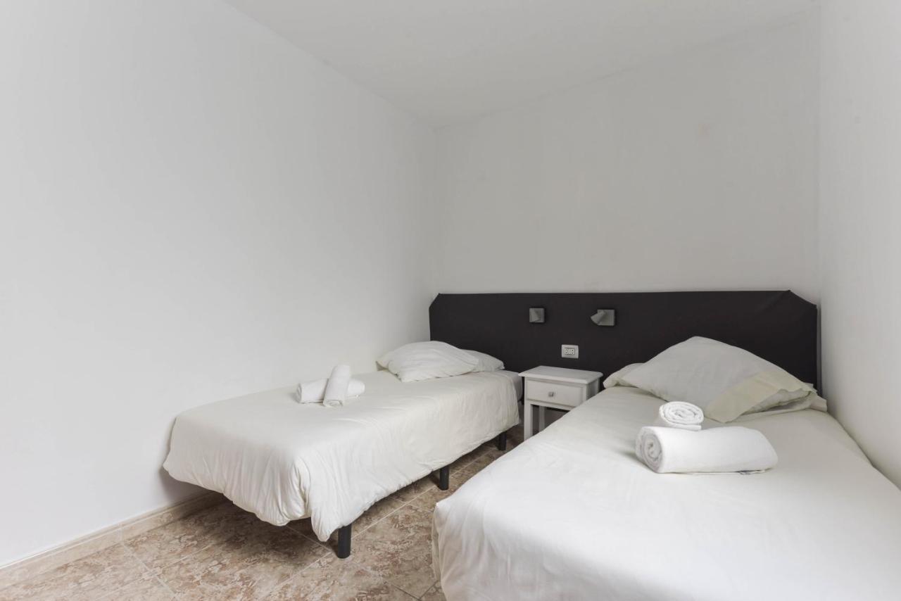 Apartamento Pardela Playa San Juan Exterior foto
